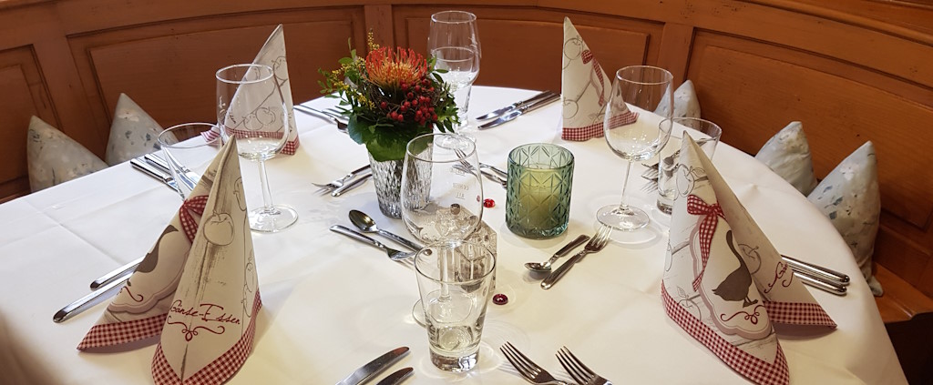 Willkommen im Gasthaus Drei Könige