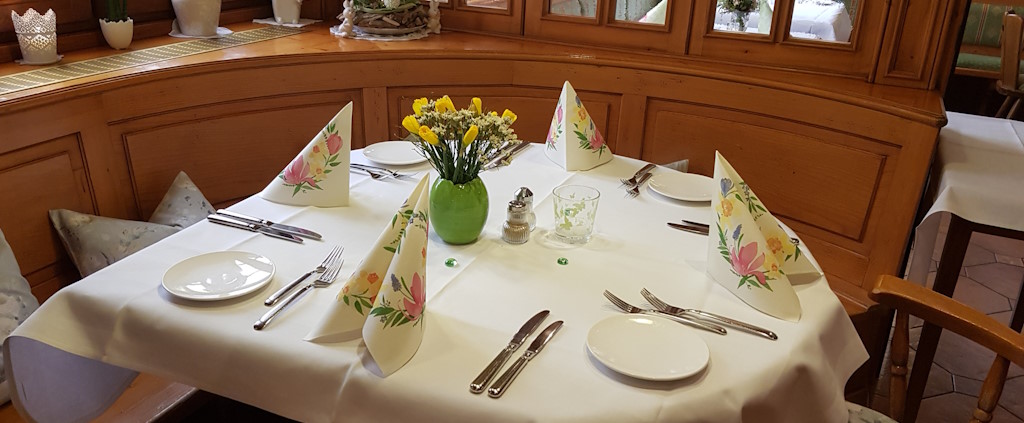 Willkommen im Gasthaus Drei Könige